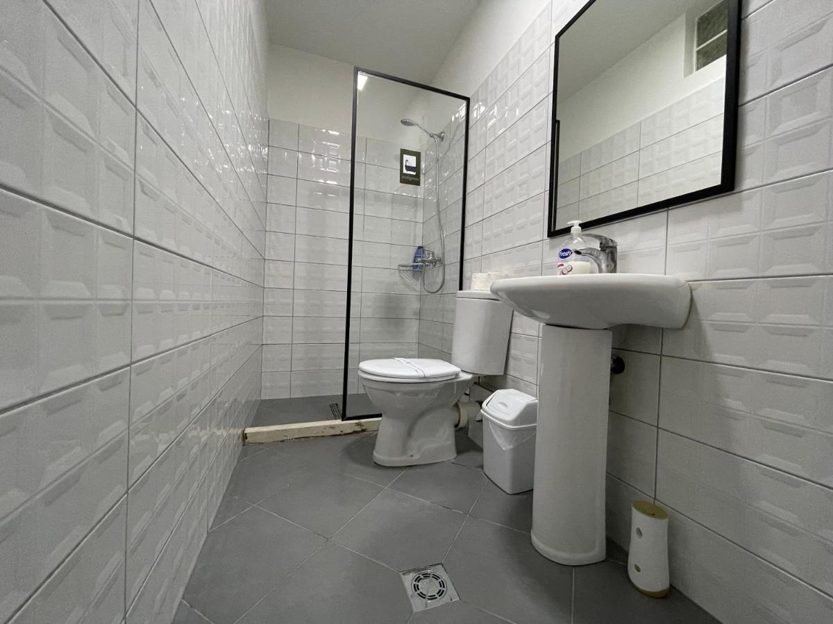 Central Studio Apartments 地拉那 外观 照片